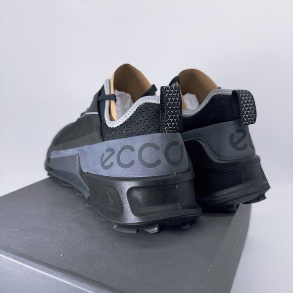 ECCO Men’s Biom 2.1 X COUNTRY M GTX Hiking Shoes 822804 60266 Black 42 8-8.5 265 main image 10
